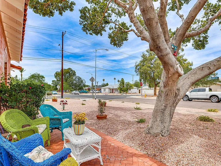 Patio