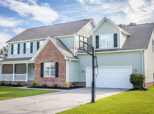 208 Target Ln #9, Hubert, NC 28539