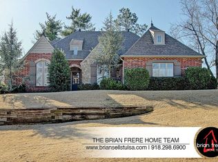 3706 E 103rd St S, Tulsa, OK 74137