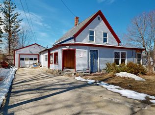 63 Staples Hill Rd, Canton, ME 04221