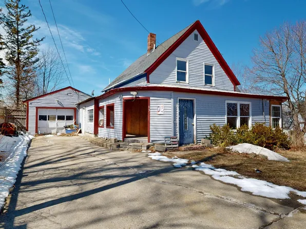 63 Staples Hill Road, Canton, ME 04221
