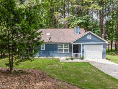 303 N Meade Dr, Peachtree City, GA, 30269