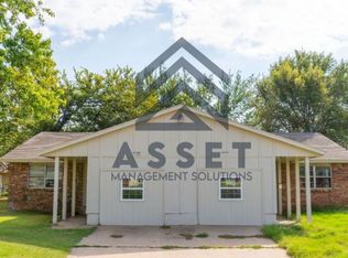 Tulsa Duplex, Tulsa, OK 74136
