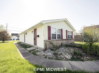 1710 S Market St, Kokomo, IN 46902