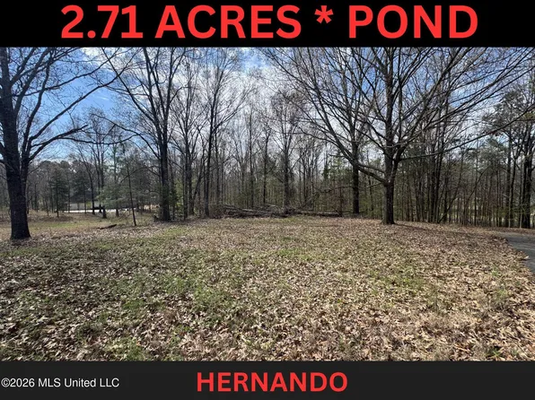 0 Steele Rd, Hernando, MS 38632