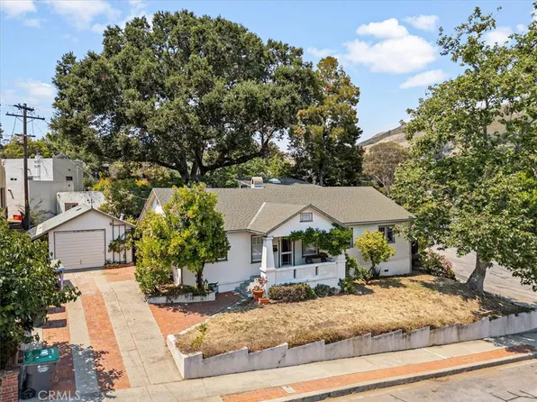 1690 Hillcrest Pl, San Luis Obispo, CA 93401