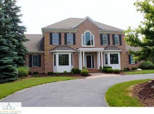 6410 E Ridgepond Pl, East Lansing, MI 48823