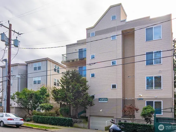 2117 N 107th Street #201, Seattle, WA 98133