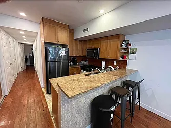 Rented by J Misrahi Realty Corp