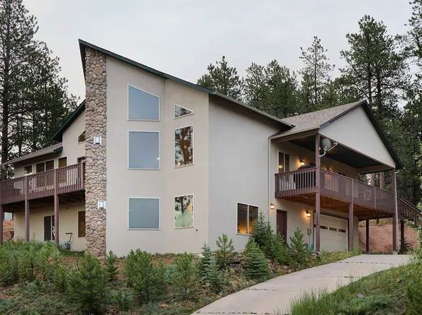 1535 Masters Dr, Woodland Park, CO 80863