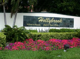9520 S Hollybrook Lake Drive #105, Pembroke Pines, FL 33025
