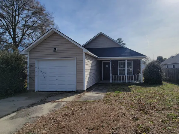 705 Fifth Street, Maysville, NC 28555