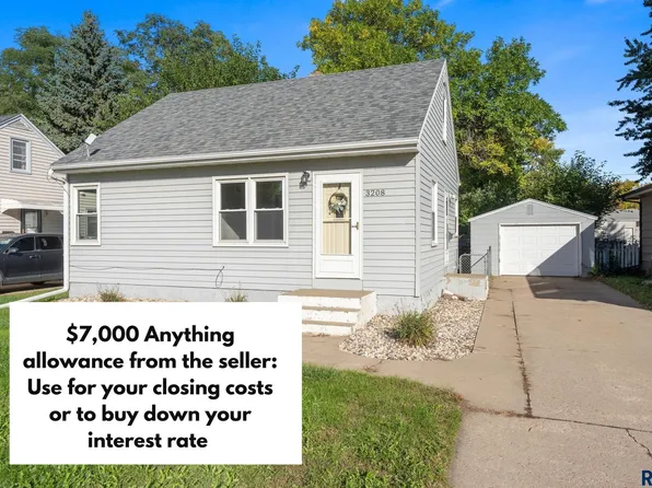 3208 S Phillips Ave, Sioux Falls, SD 57105