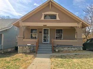 4420 Montgall Ave, Kansas City, MO 64130