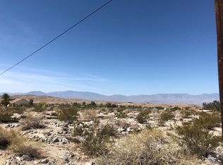 0 Pushawalla St, Desert Hot Springs, CA 92241