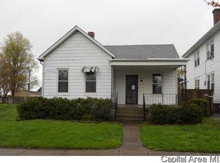 1114 N 7th St, Springfield, IL 62702