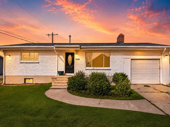 1678 W Leland Dr, West Jordan, UT 84084