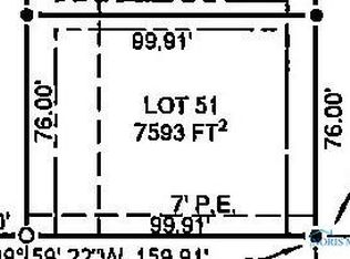 0 Spring Meadow Ln LOT 51, Bryan, OH 43506