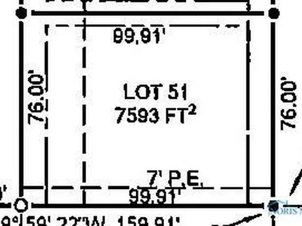0 Spring Meadow Ln Lot 51, Bryan, OH 43506