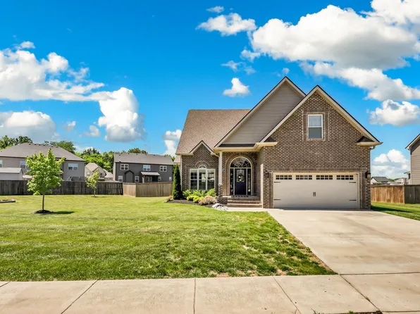 110 Chisum Ct, Clarksville, TN 37043
