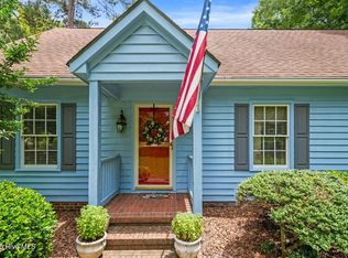 5025 Netherwood Rd, Rocky Mount, NC 27803