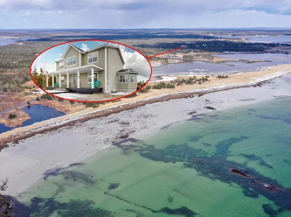 3619 Port Latour Rd, Barrington, NS B0W 1C0