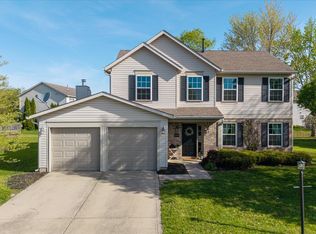 950 Hearthside Dr, Brownsburg, IN 46112