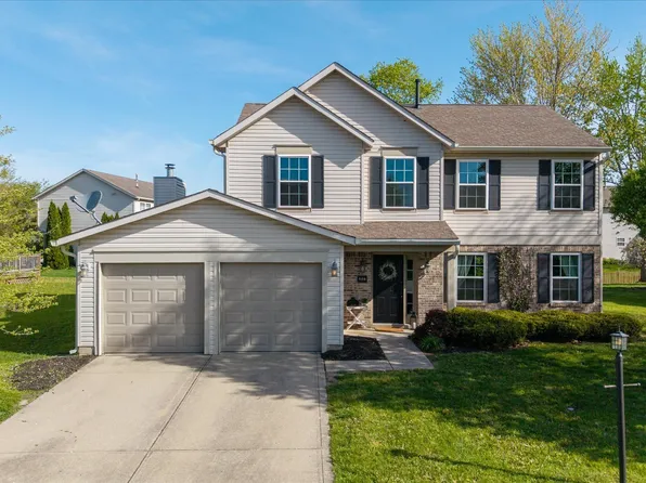 950 Hearthside Dr, Brownsburg, IN 46112