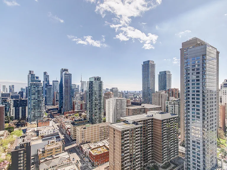 1 Bloor St E #2504 — Photo 21