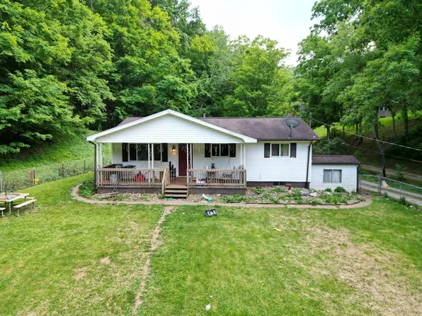 55 Red Fox Drive, New Martinsville, WV 26155