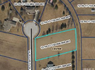 1405 S Rosewood Pl #20, Frankfort, IN 46041