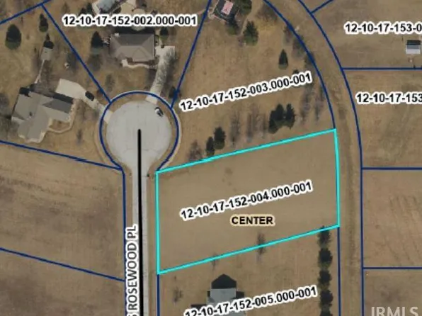 1405 S Rosewood Pl #20, Frankfort, IN 46041