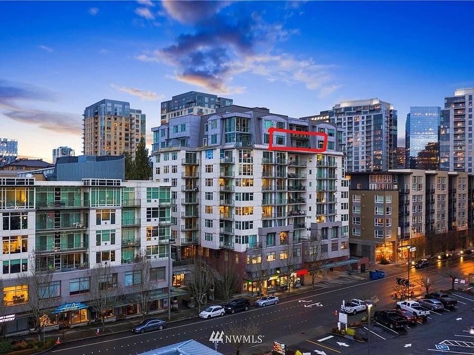 West facing rental unit