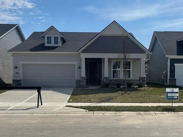 5309 Spyglass Dr, Lebanon, IN 46052