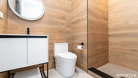 Rented by Nooklyn NYC LLC