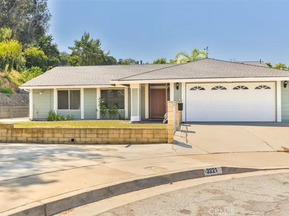 3221 Newbolt Cir, Hacienda Heights, CA 91745