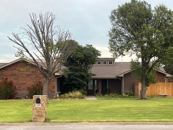 180 Maple Dr, Shattuck, OK 73858
