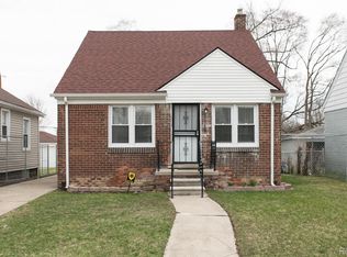 20034 Northlawn St, Detroit, MI