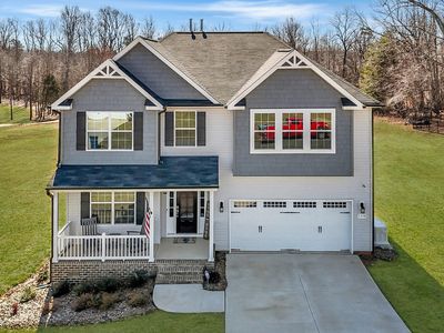 1318 Reading Ct, Burlington, NC, 27217