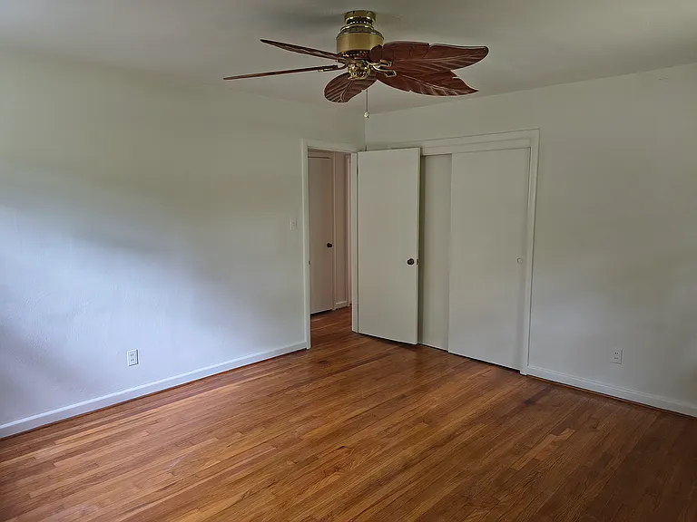 Master bedroom.