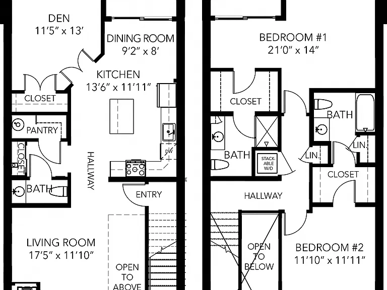 Corner Park Apartments — Photo 27