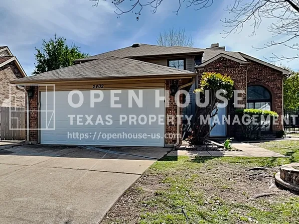 2402 Bennington Dr, Arlington, TX 76018