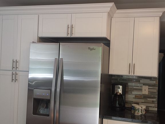 Solid Wood Cabinets