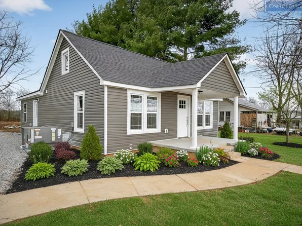 526 Roosevelt Dr, Sparta, TN 38583