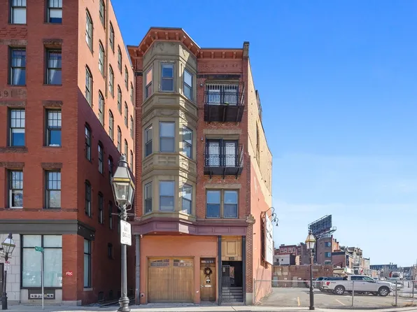59-61 Endicott St, Boston, MA 02113
