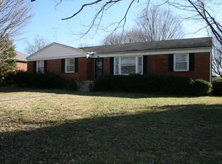 1815 Wedgewood Dr, Columbia, TN 38401