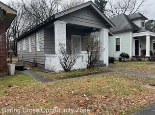 1314 W 11th St, North Little Rock, AR 72114