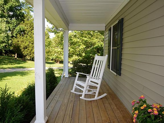 Front porch