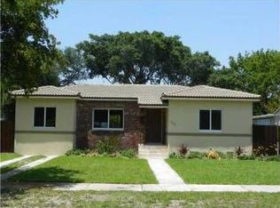 165 Whitehorn Dr, Miami Springs, FL 33166
