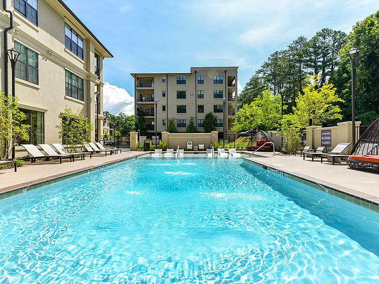 The Residences at Chastain Apartments — Photo 21